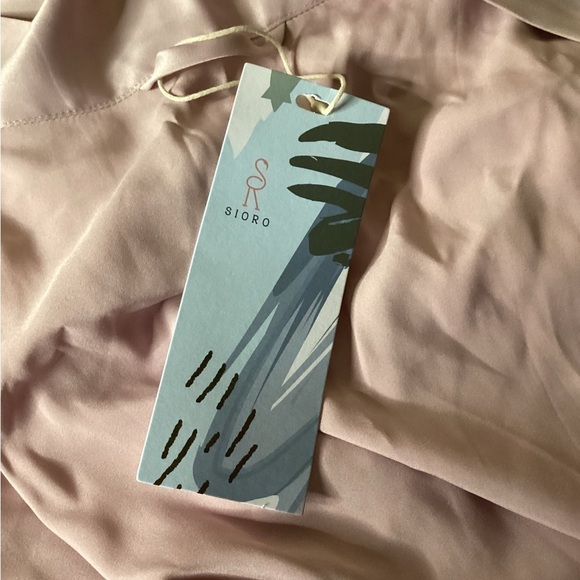 NWT Sioro Women’s Robe - Picture 7 of 7